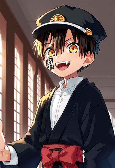 Jibaku Shōnen Hanako-kun - Tsukasa - PonyXL