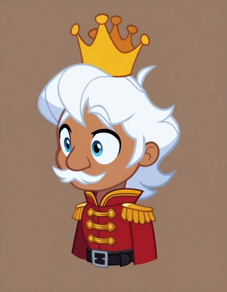 King StrongBottom (SML/Supermariologan)
