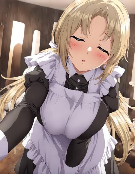 haibara shieri/灰原 詩絵里（自宅警備員２）