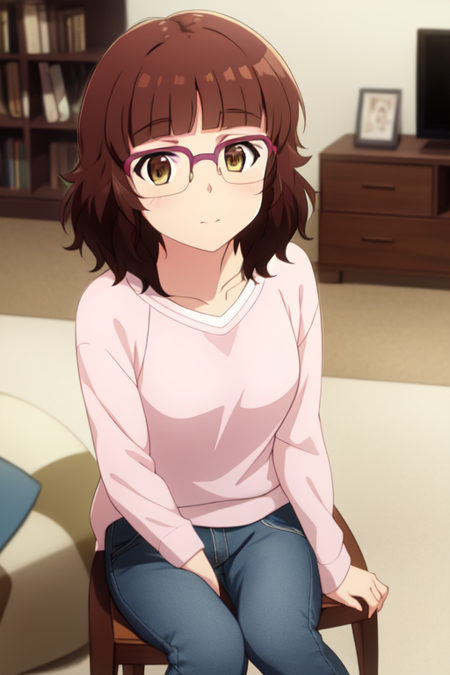 Ayano Koura | Marine (from Re:CREATORS)