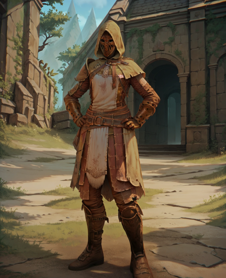 Peacekeeper (For Honor)