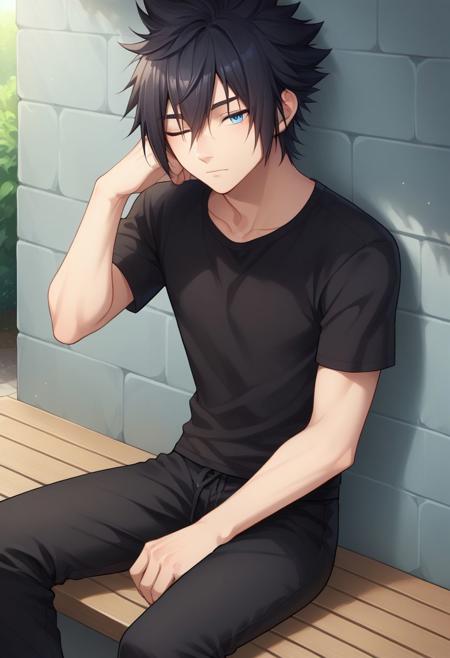 Noctis Lucis Caelum - Final Fantasy XV