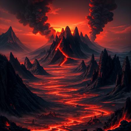 Elemental Planes-Fire SD 1.5