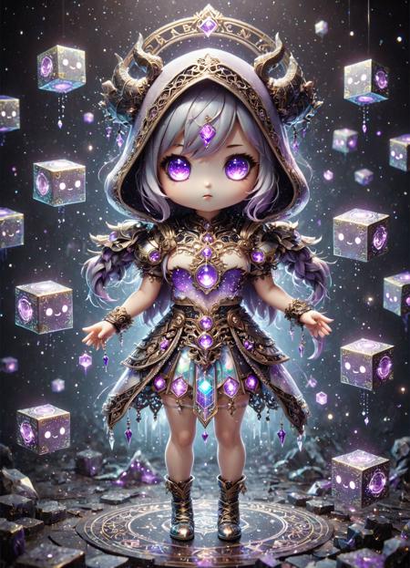 DonM - Purple Magic Wizardry [SD1.5,SDXL,Pony]