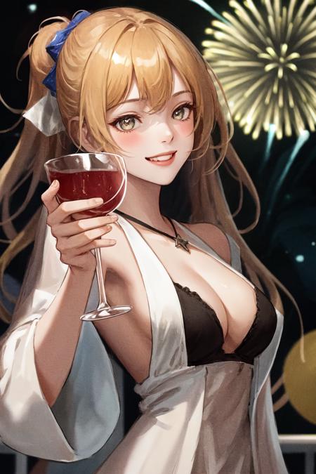 The Great Gatsby Toasting meme (Scene Reference)