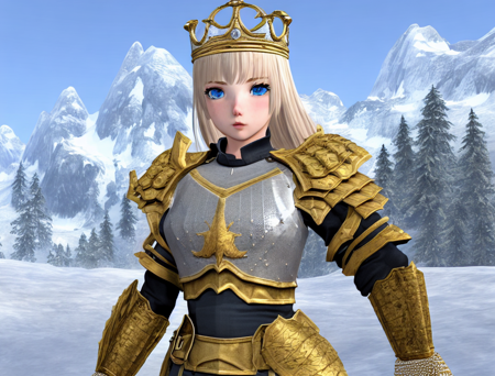 Second Life (Anime Version)