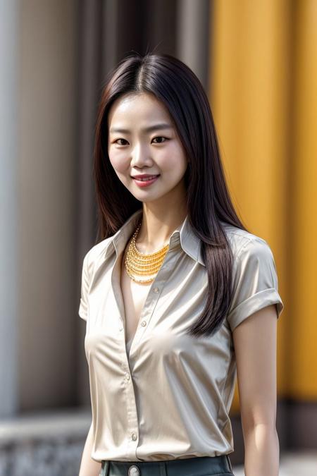Kawaii Goddess: Seo-Hyeon