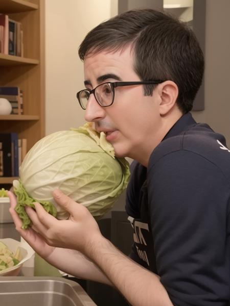 John Oliver LoRA版本v1.0S (ID: 99718)