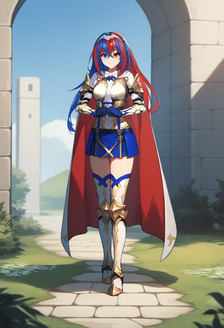 Alear (Female) (Fire Emblem Engage) SDXL LoRA [Pony]