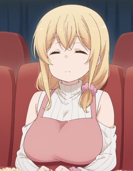 Ayaka Sunohara (春原 彩花) - Miss Caretaker of Sunohara-sou (Sunohara-sou no Kanrinin-san) (すのはら荘の管理人さん) - COMMISSION