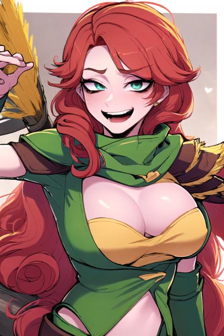 Windranger (Dota 2)