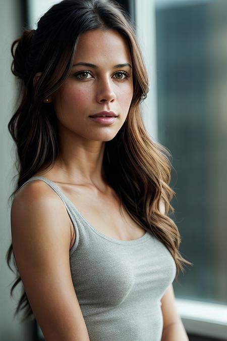 Rhona Mitra (2010s) - Textual Inversion