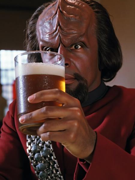 Worf, son of Mogh