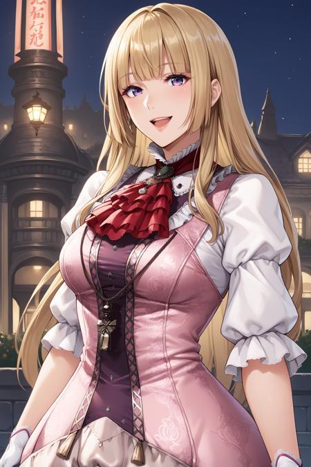 Emilie de Rochefort (Lili) / エミリ・ド・ロシュフォール (リリ) - Tekken Series (鉄拳シリーズ) (9 Outfits)