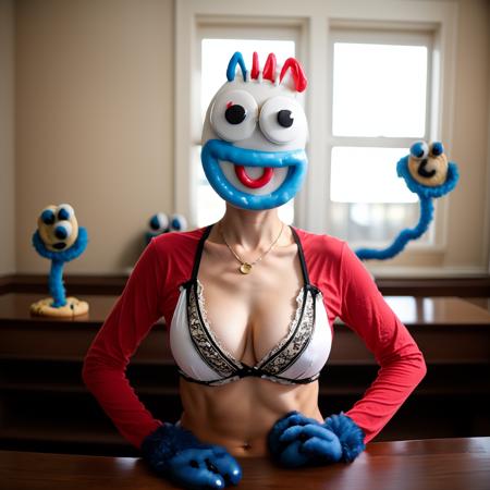Forky