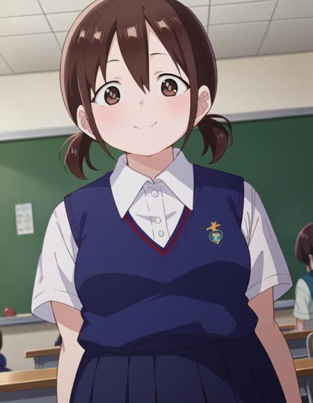 Honoka Hara (原 穂乃香) - The Dangers in My Heart (僕の心のヤバイやつ)