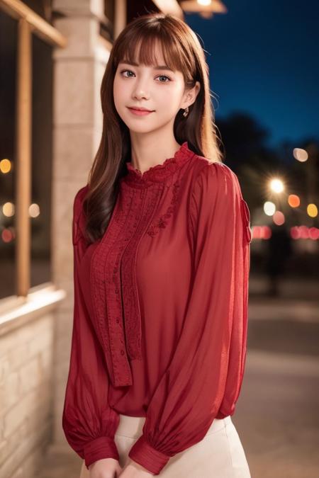 ElaineHo(何紫妍)_TW_Actress