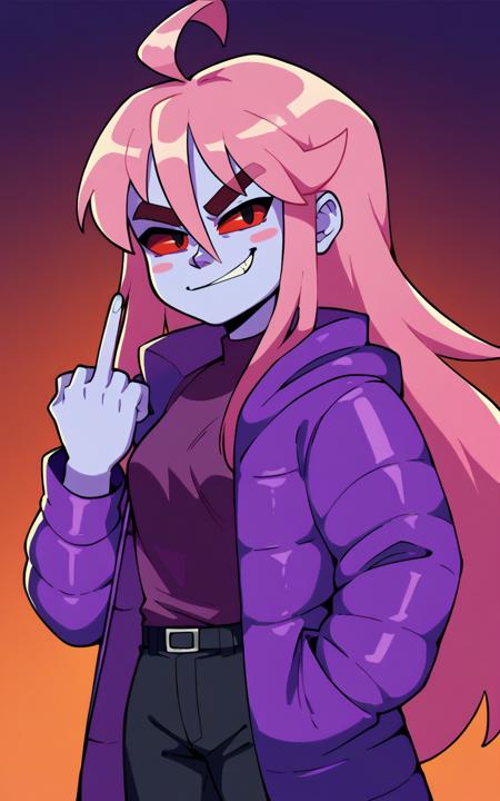 [PonyXL] Madeline (Celeste)