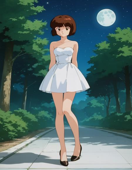 Nabiki Tendo (天道てんどう なびき) - Ranma ½' (らんま½, Ranma Nibun-no-Ichi)