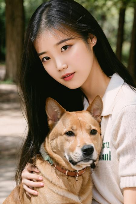 IU K-pop star 「LoRa」