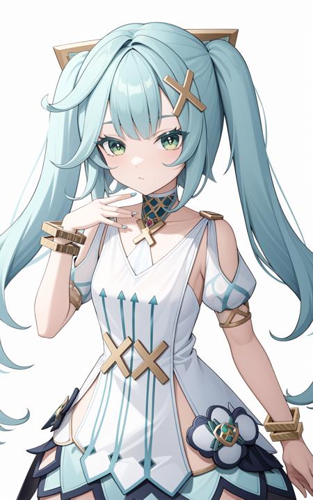 Faruzan 珐露珊 原神 genshin impact版本v1.0 (ID: 325557)