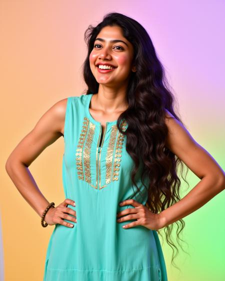 Sai Pallavi - Indian Actress - Flux - LoRA
