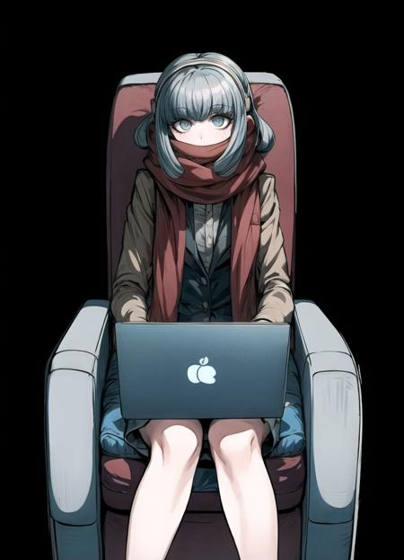 Miaya Gekkogahara ( Danganronpa ) [SD 1.5]