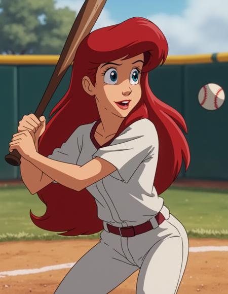 Ariel (The Little Mermaid)