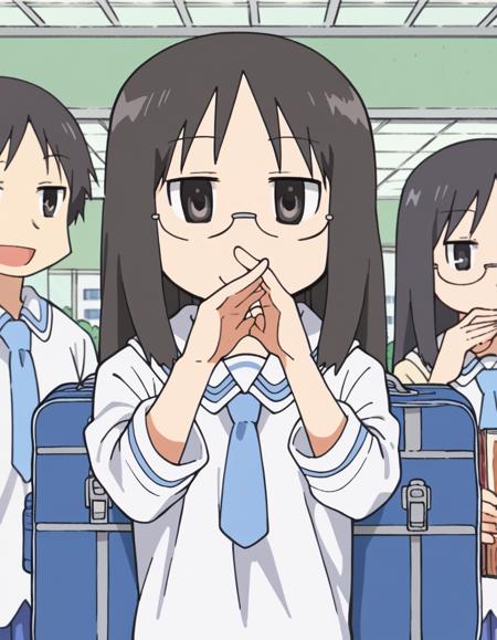 Mai Minakami (水上 麻衣) - My Ordinary Life (Nichijou) (日常)