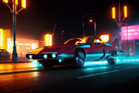 GM Firebird III (1959)
