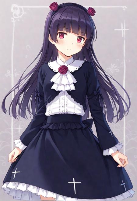 Gokou Ruri 五更瑠璃版本pony-v1.0 (ID: 903066)
