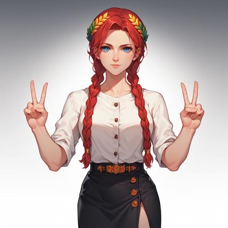 Laurel Crown [ Concept ] [ Accessory ] by Leaf