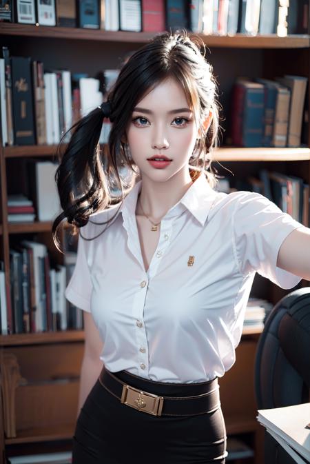 Thai university uniform