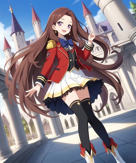 Kasumi Yozora-Aikatsu stars!(PONY) / (SDXL)