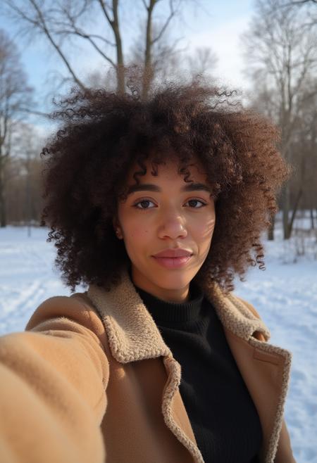 ?? Jasmin Savoy Brown FLUX