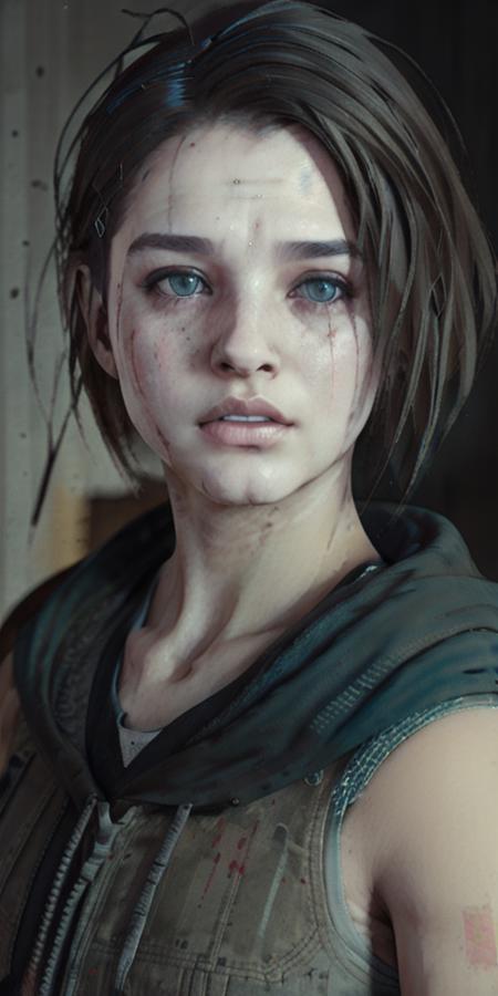 Jill Valentine