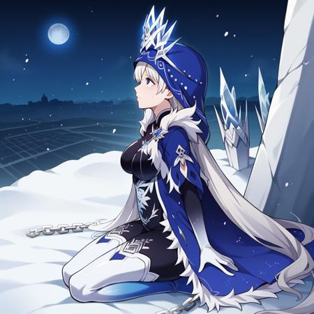 Ana Shariac - Honkai Impact 3rd (Pony + IL)