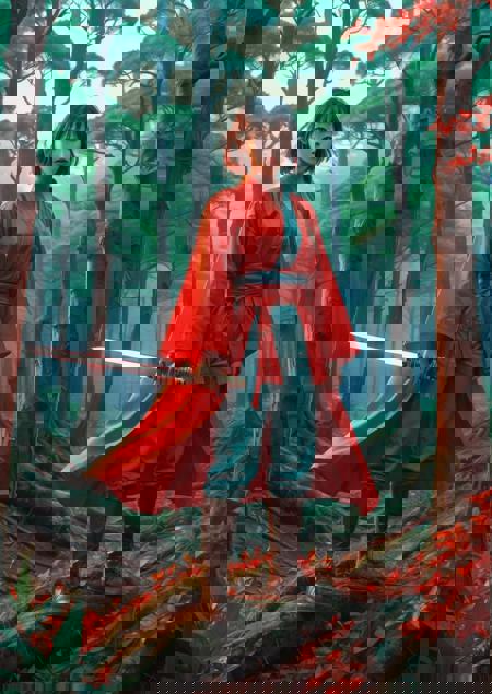 RealismAI RedWave by ogkai