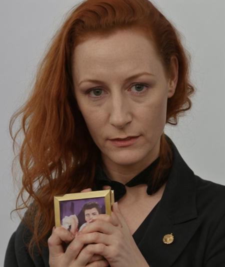 Geraldine Somerville