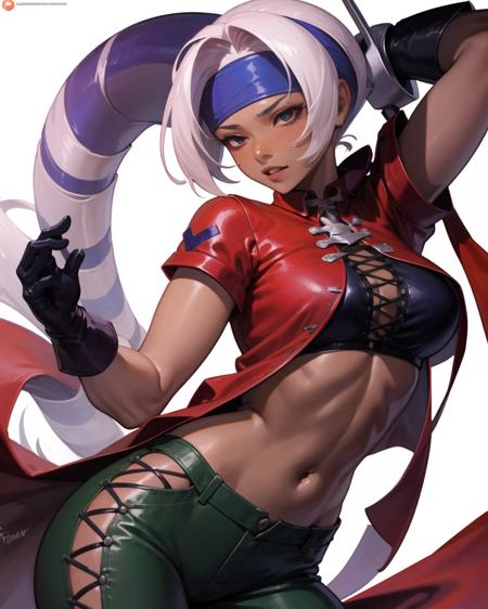 Foxy (The King of Fighters) LoRA