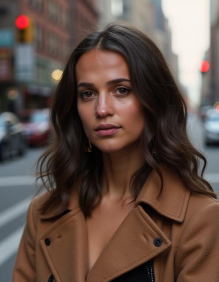 Alicia Vikander