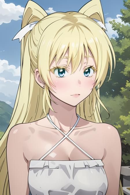 Ortinet Airi | Yuusha ni Narenakatta Ore wa Shibushibu Shuushoku wo Ketsui Shimashita