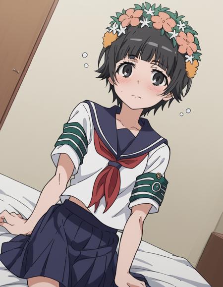 Uiharu Kazari (初春 飾利) - A Certain Scientific Railgun (とある科学の超電磁砲)