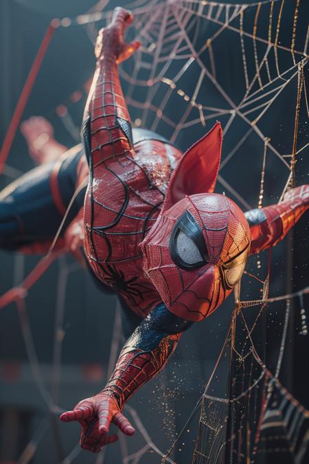 Spider Pig, Spider Pig, Does What a SPIDER PIG does