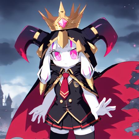 Character: Magolor EX (Kirby)