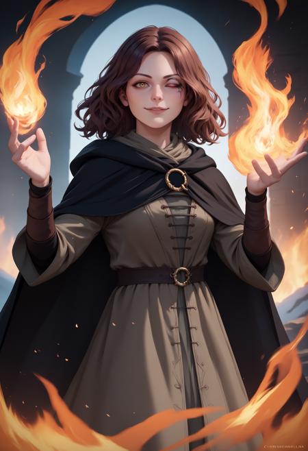 Melina Elden Ring | Character LoRA XL版本v2.0 (ID: 609677)