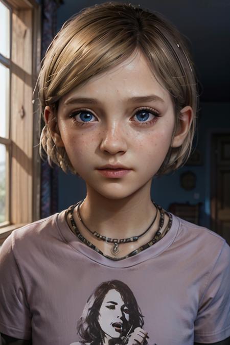 Sarah Miller - The Last Of Us