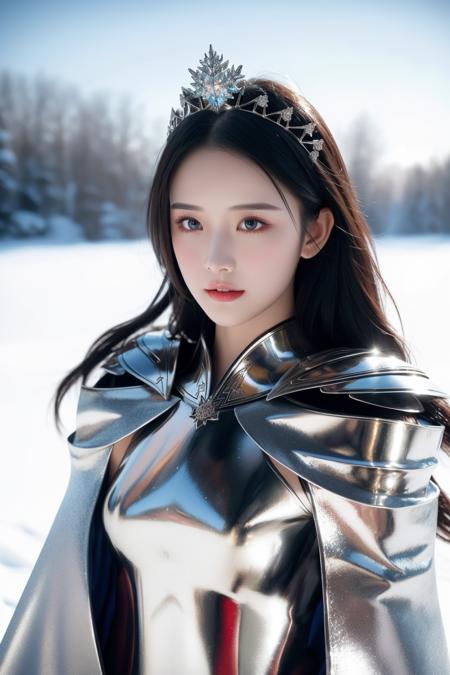 Glacier Enchantress