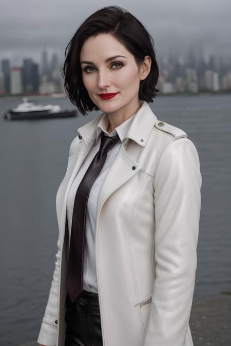 Carrie Anne-Moss