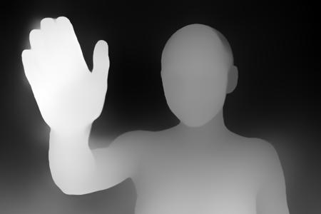 OpenPose, high five